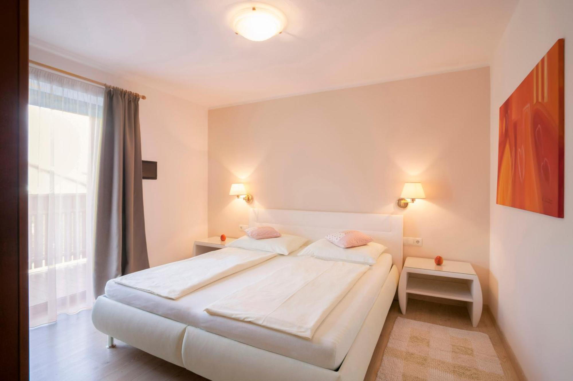 Postal / Burgstall Hotel Foerstlerhof מראה חיצוני תמונה