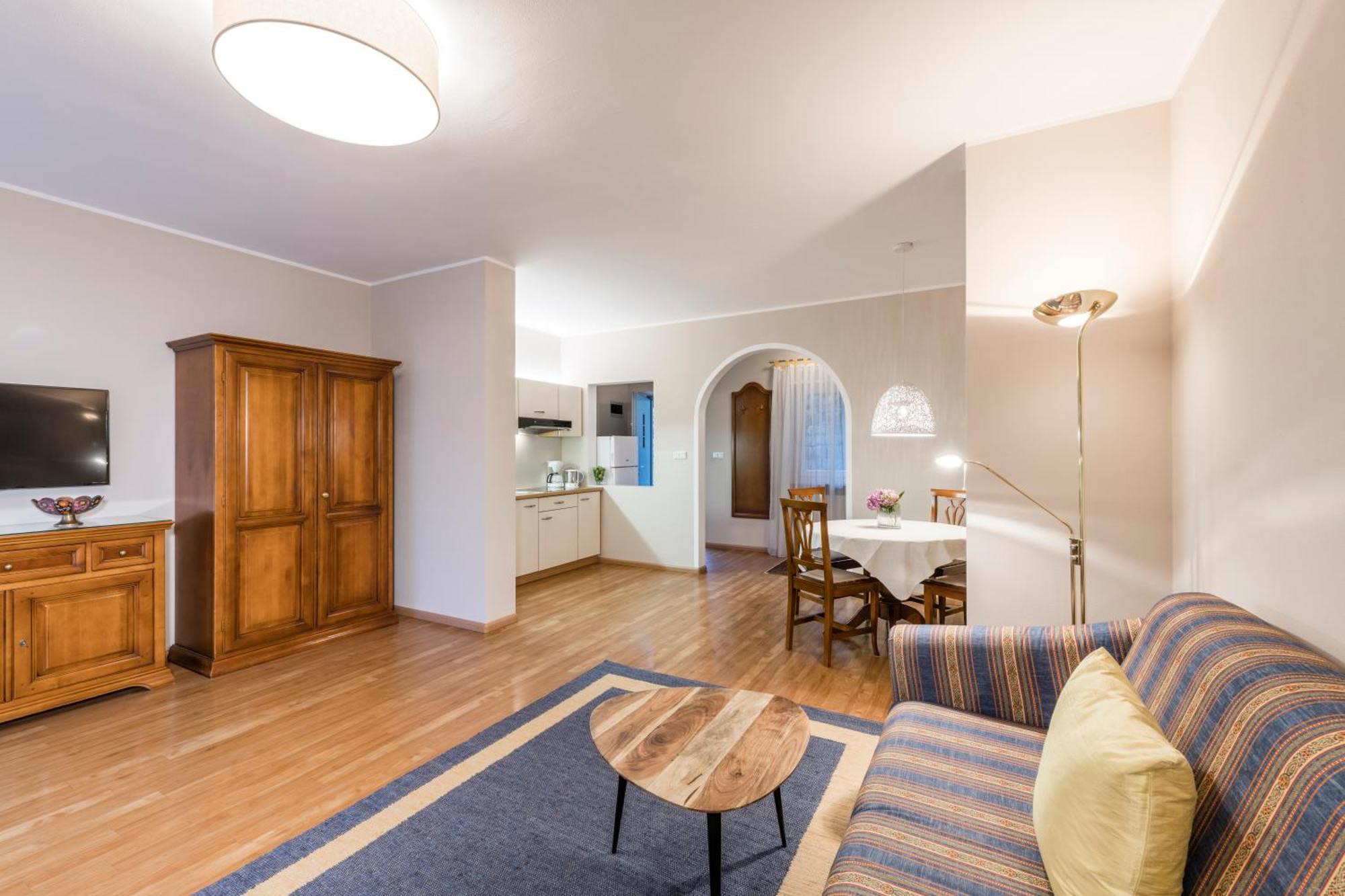 Postal / Burgstall Hotel Foerstlerhof מראה חיצוני תמונה