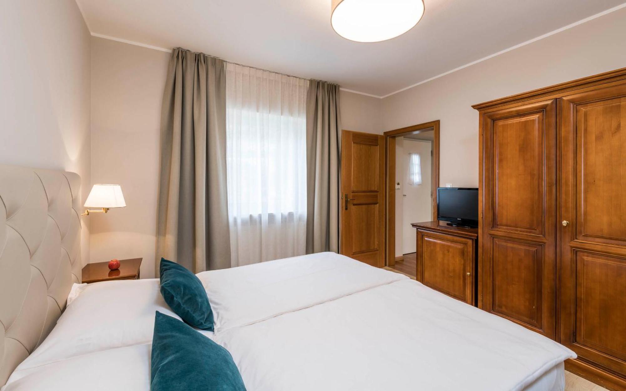 Postal / Burgstall Hotel Foerstlerhof מראה חיצוני תמונה