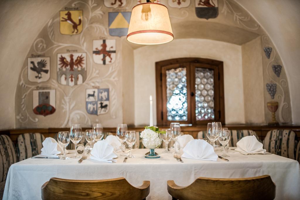 Postal / Burgstall Hotel Foerstlerhof מראה חיצוני תמונה
