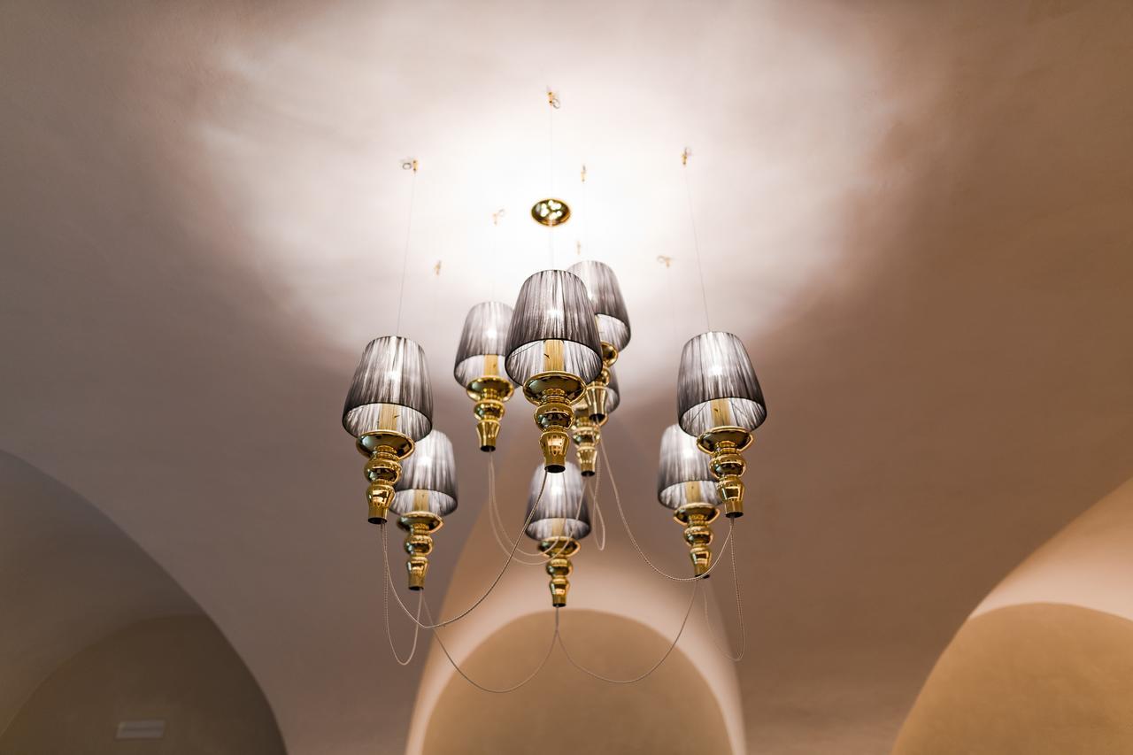 Postal / Burgstall Hotel Foerstlerhof מראה חיצוני תמונה